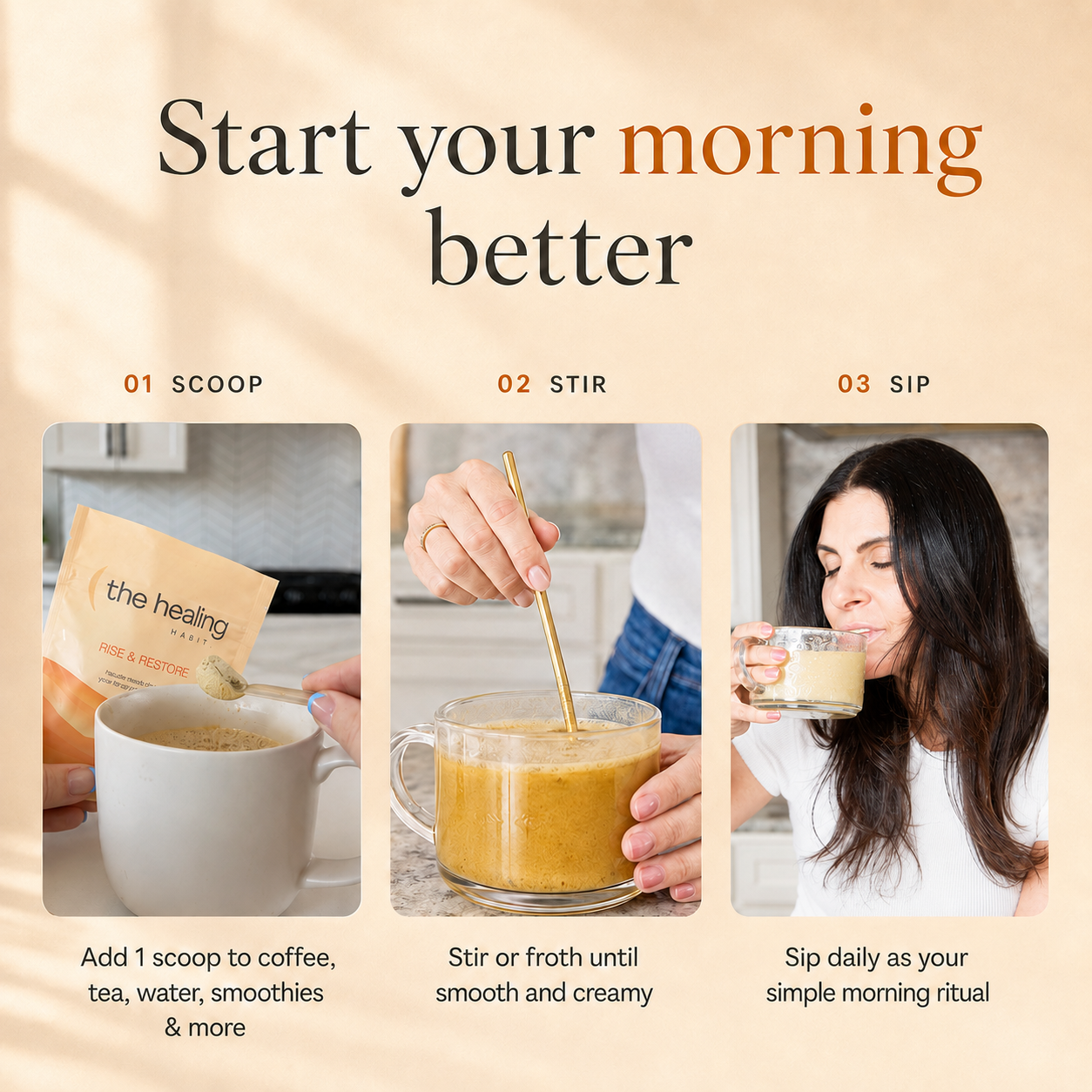 RISE & RESTORE